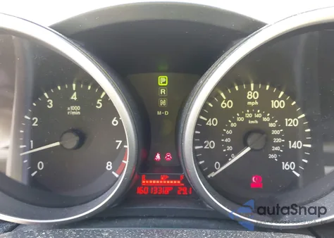 2010 Mazda Mazda3 I Touring из США, поврежденный, VIN JM1BL1SF3A1214290